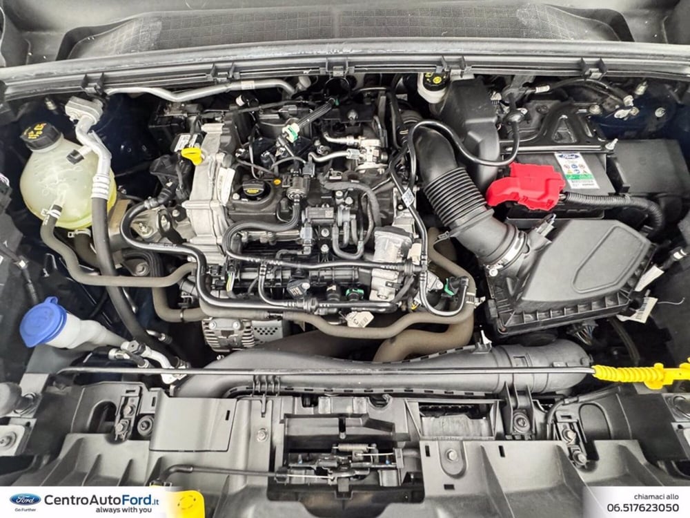 Ford Puma usata a Roma (12)