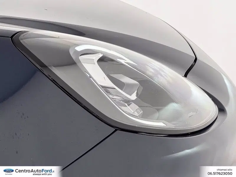 Ford Puma usata a Roma (13)