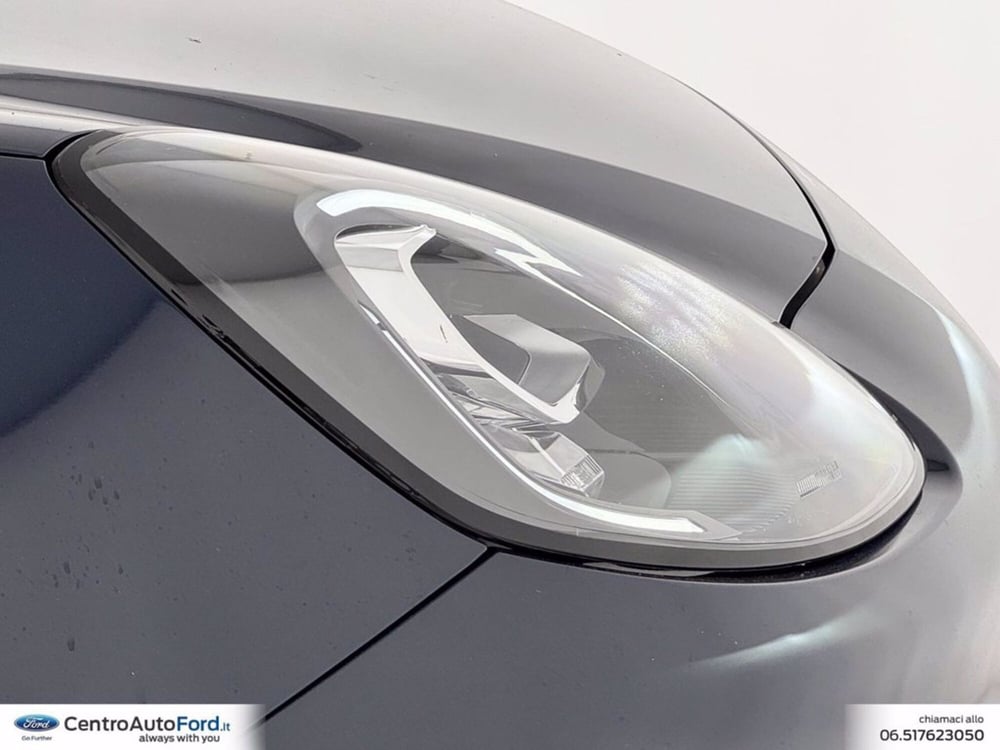 Ford Puma usata a Roma (13)