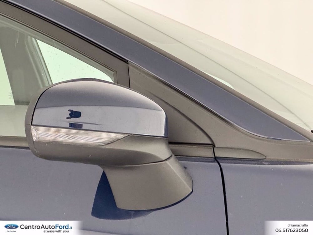 Ford Puma usata a Roma (15)
