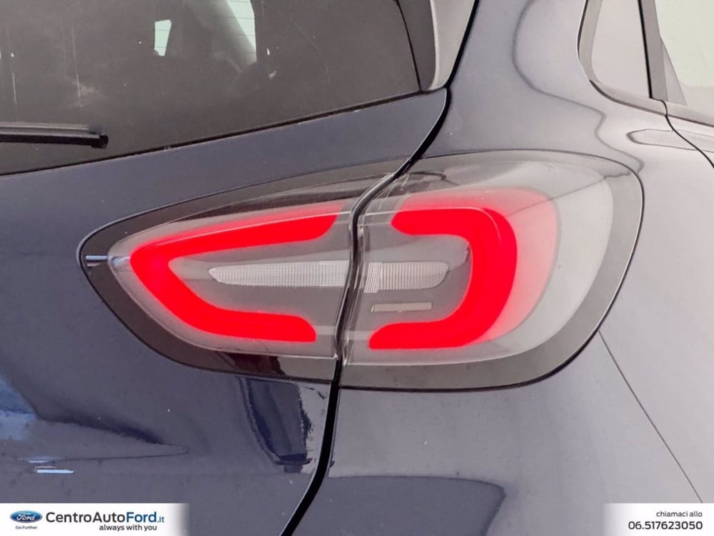 Ford Puma usata a Roma (16)