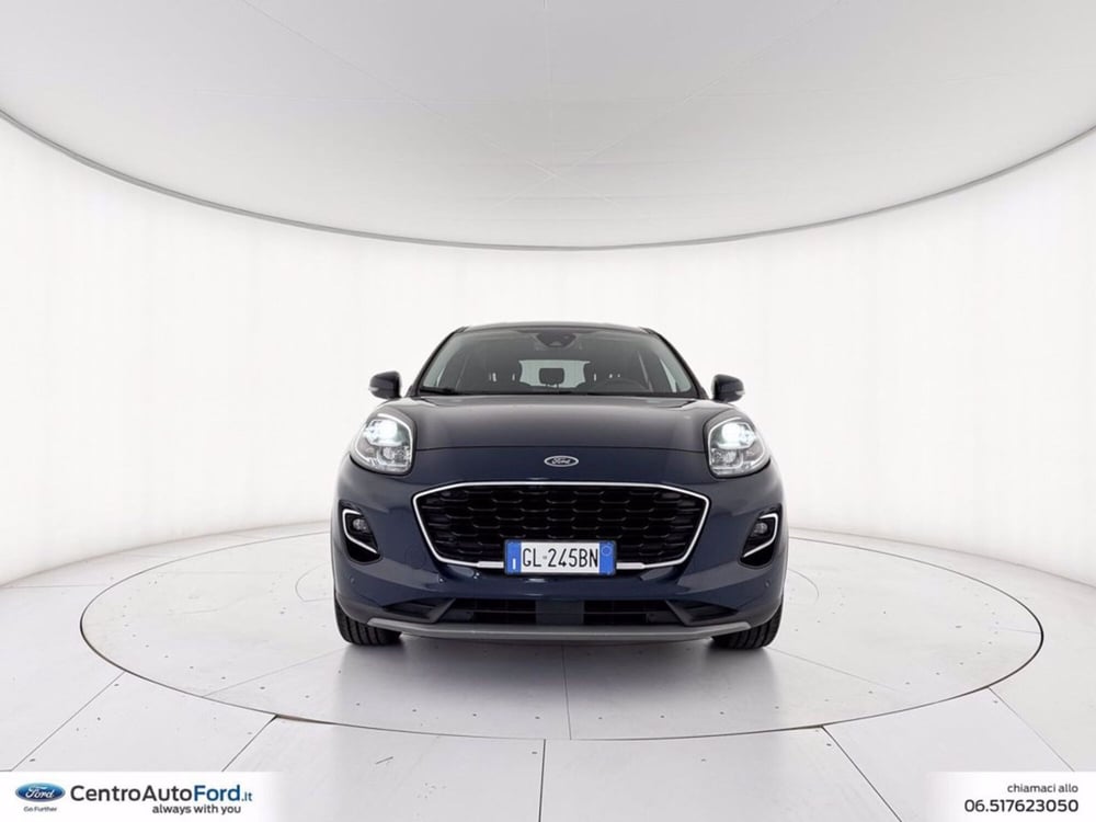 Ford Puma usata a Roma (2)
