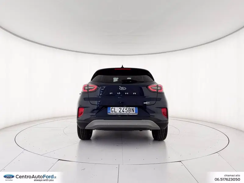 Ford Puma usata a Roma (4)