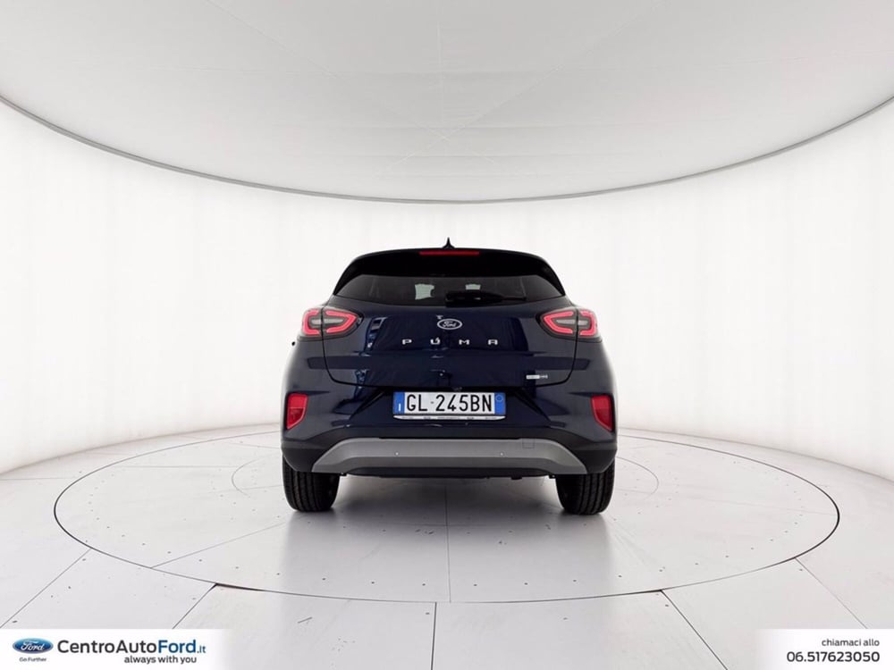 Ford Puma usata a Roma (4)