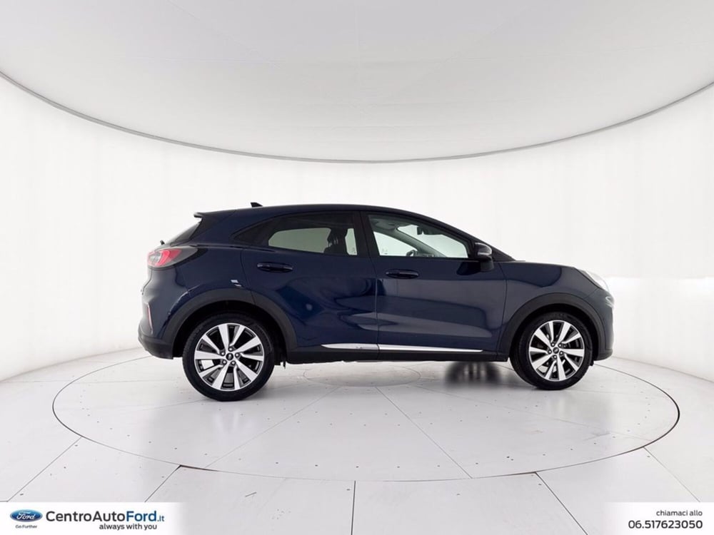 Ford Puma usata a Roma (5)