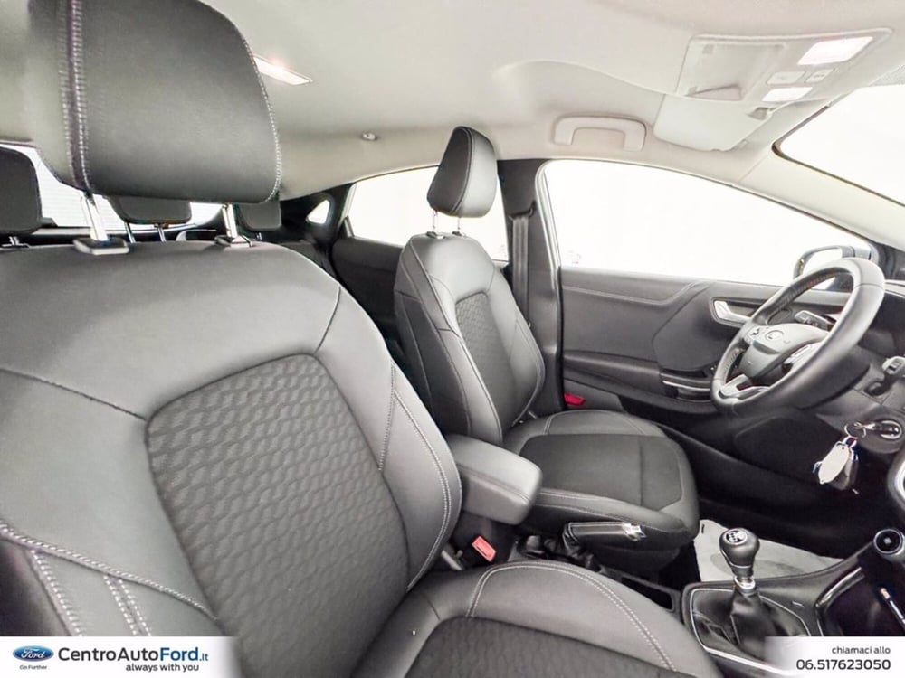 Ford Puma usata a Roma (7)