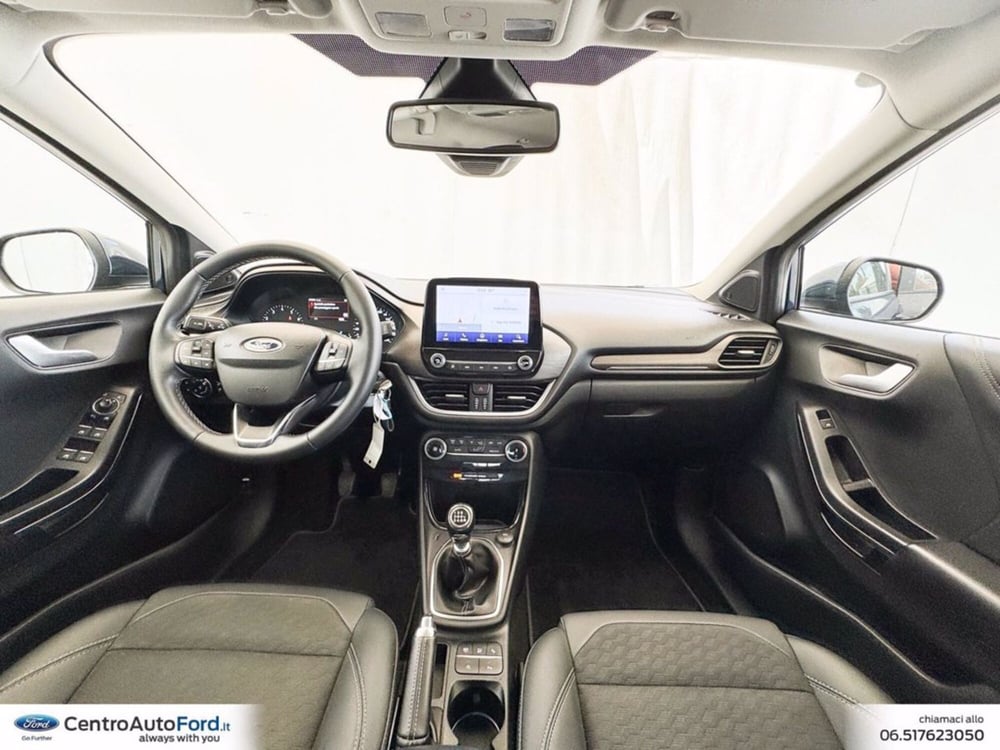 Ford Puma usata a Roma (10)
