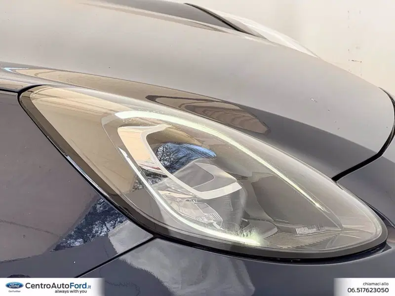 Ford Puma usata a Roma (13)