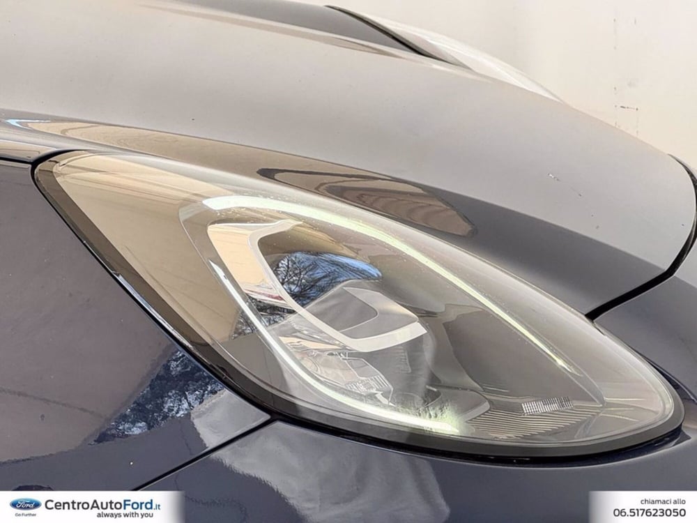 Ford Puma usata a Roma (13)