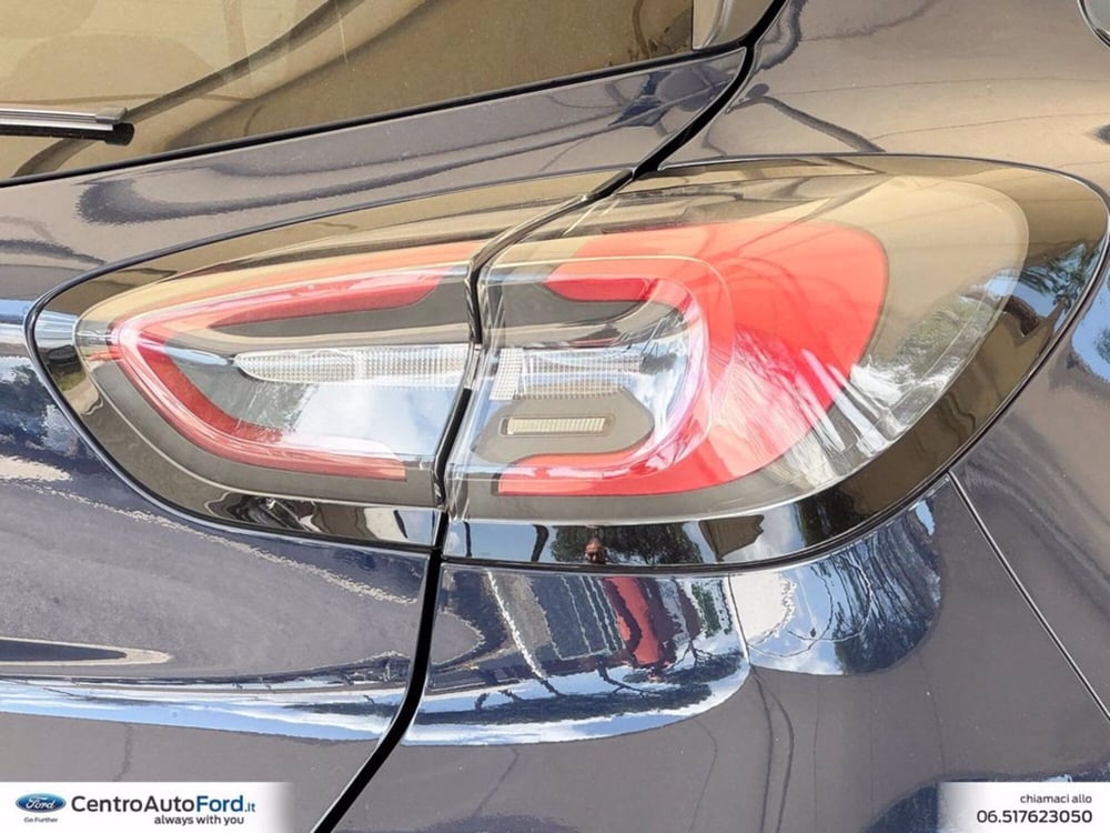 Ford Puma usata a Roma (16)