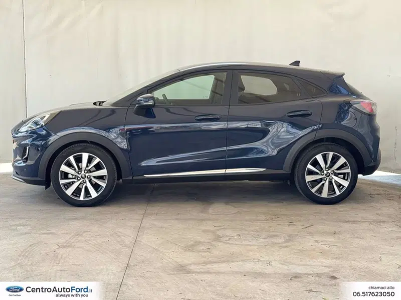 Ford Puma usata a Roma (3)