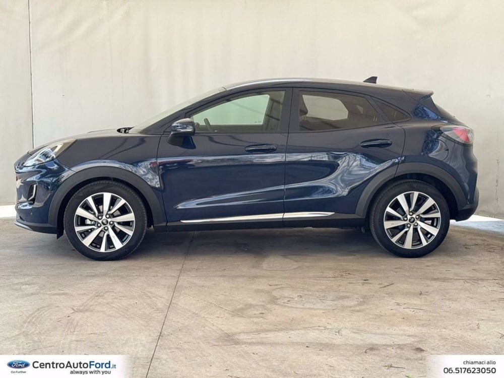 Ford Puma usata a Roma (3)