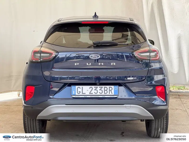Ford Puma usata a Roma (4)