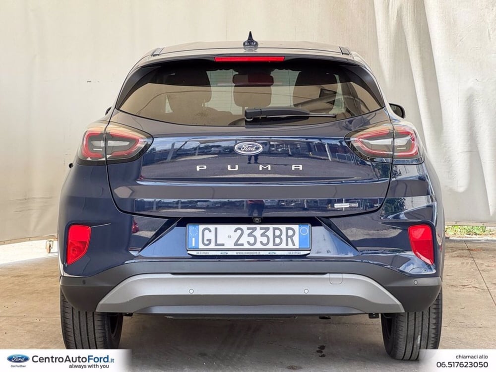 Ford Puma usata a Roma (4)