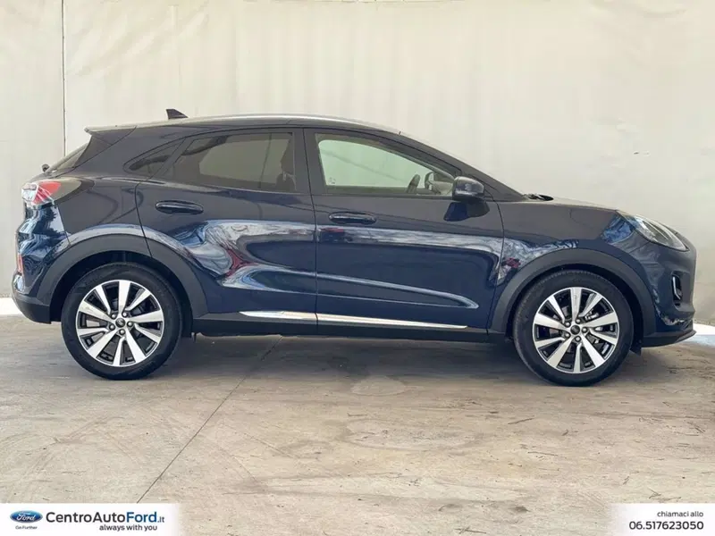 Ford Puma usata a Roma (5)