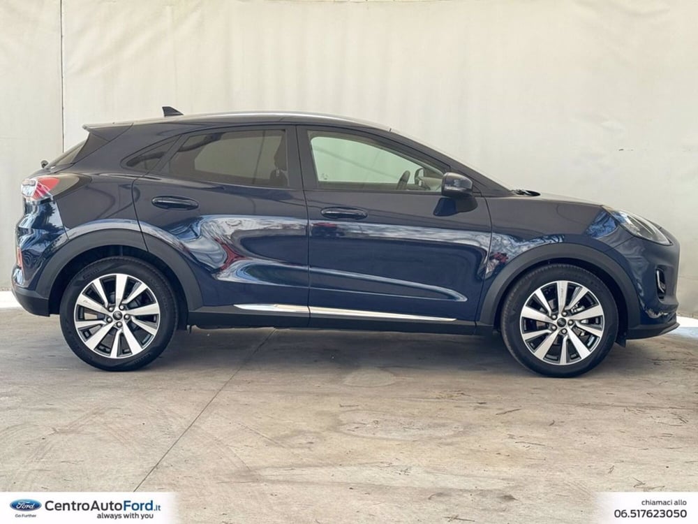 Ford Puma usata a Roma (5)