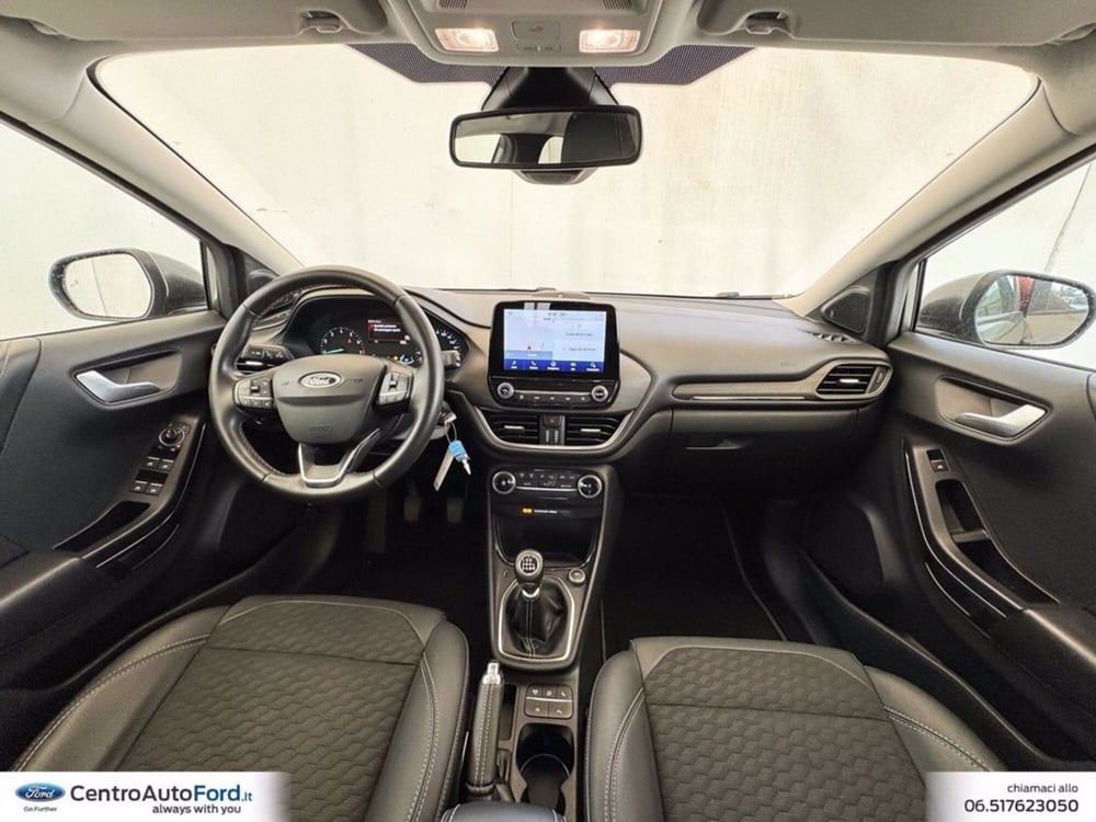 Ford Puma usata a Roma (10)