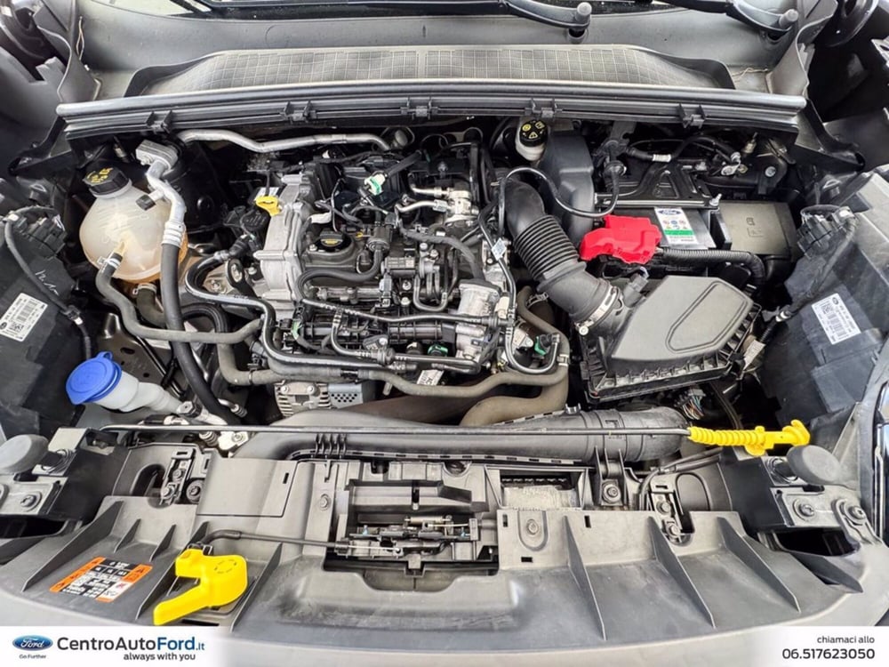 Ford Puma usata a Roma (12)
