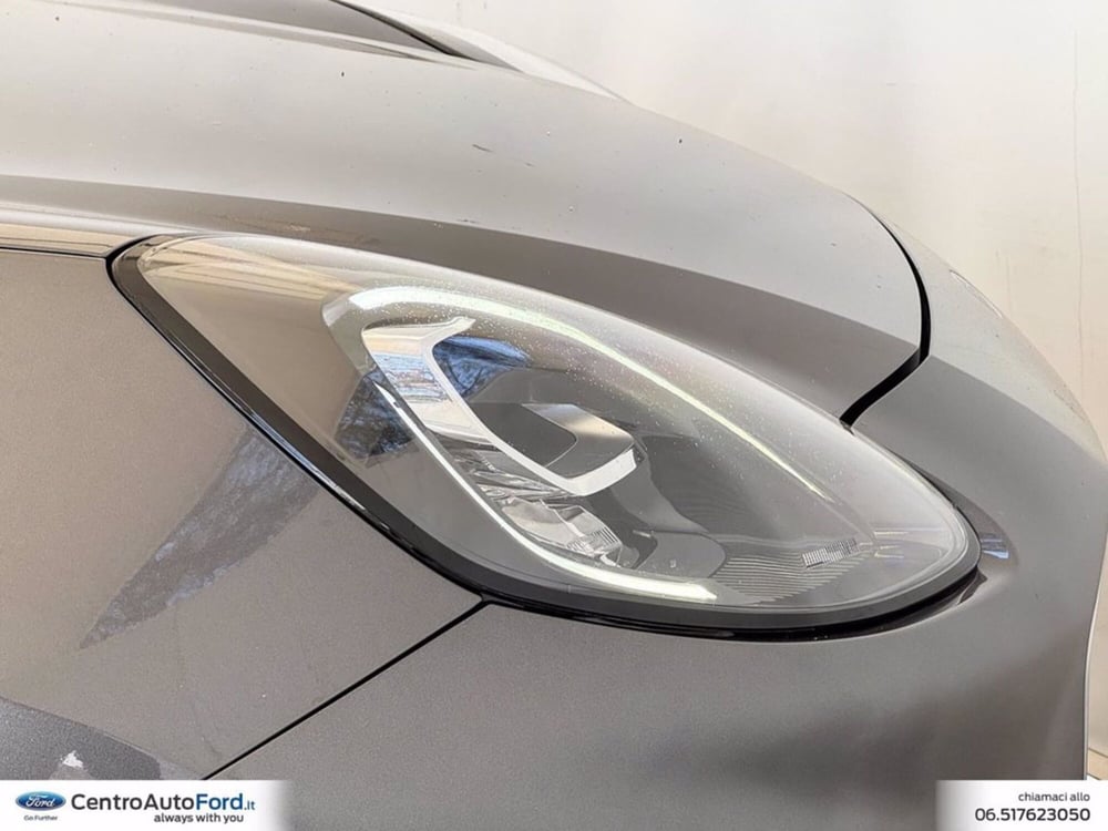 Ford Puma usata a Roma (13)