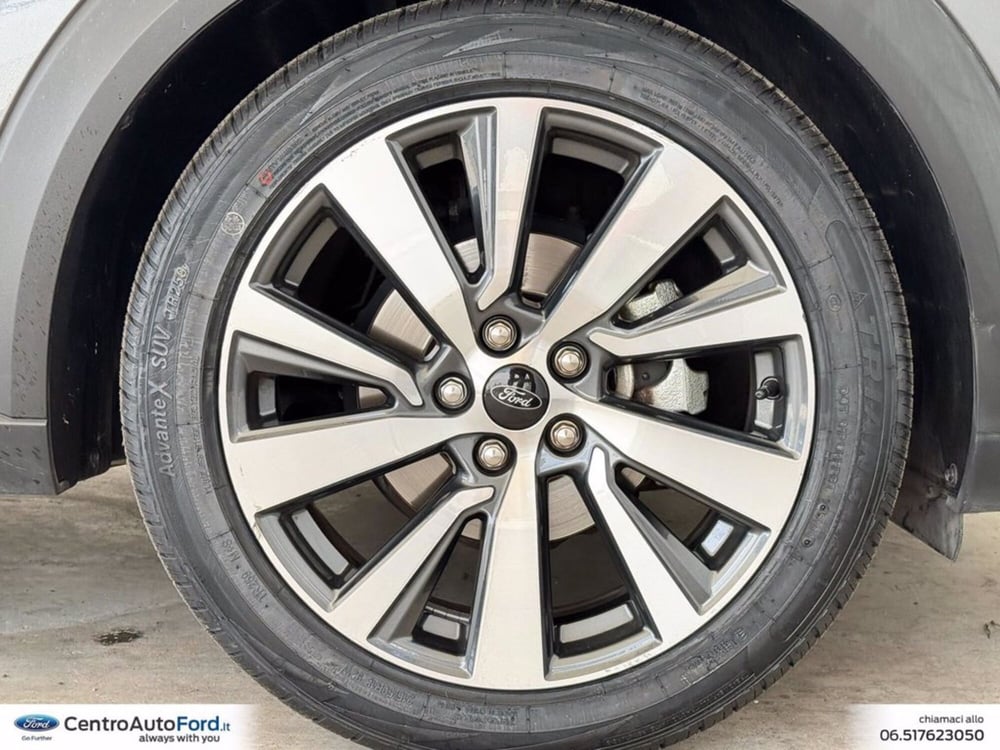 Ford Puma usata a Roma (14)