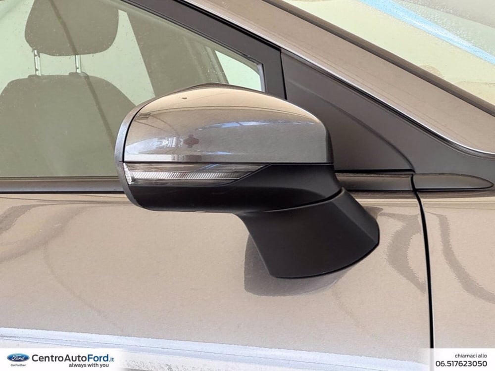 Ford Puma usata a Roma (15)