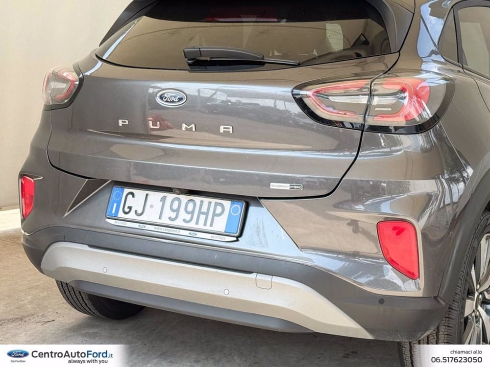Ford Puma usata a Roma (17)