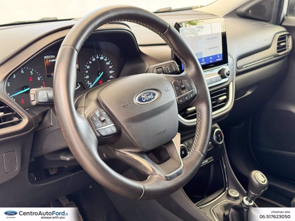 Ford Puma usata a Roma (18)