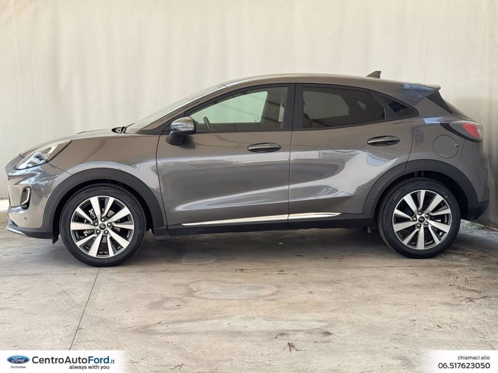 Ford Puma usata a Roma (3)