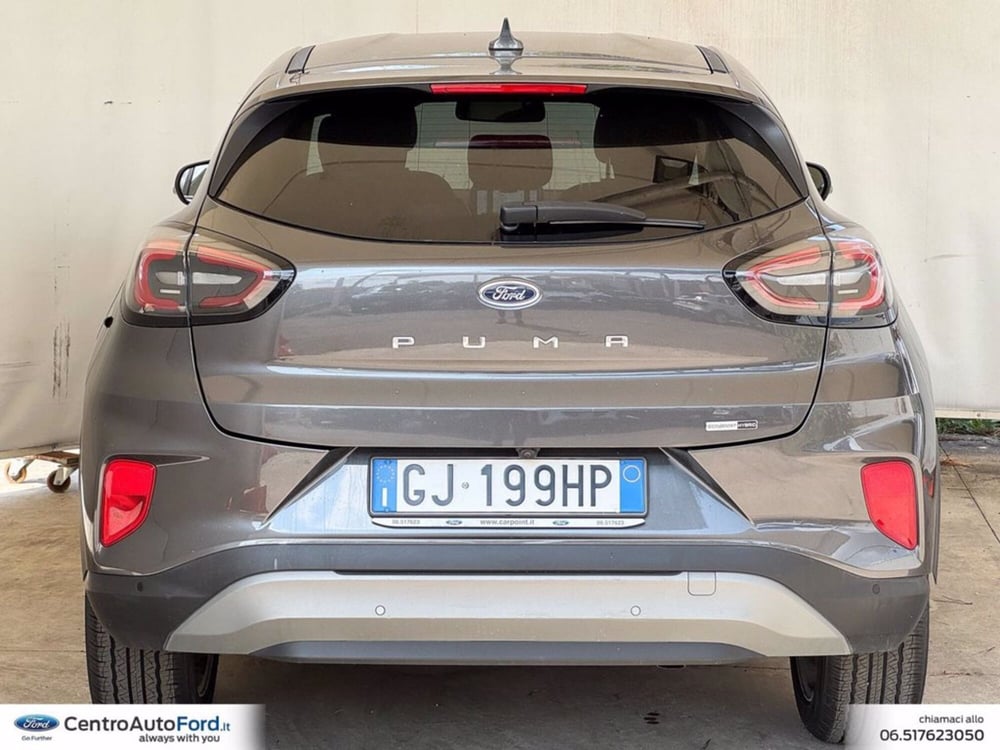 Ford Puma usata a Roma (4)