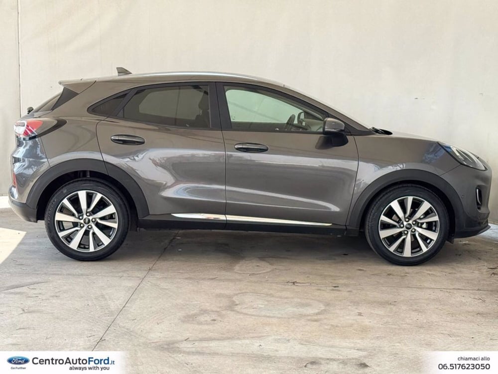 Ford Puma usata a Roma (5)