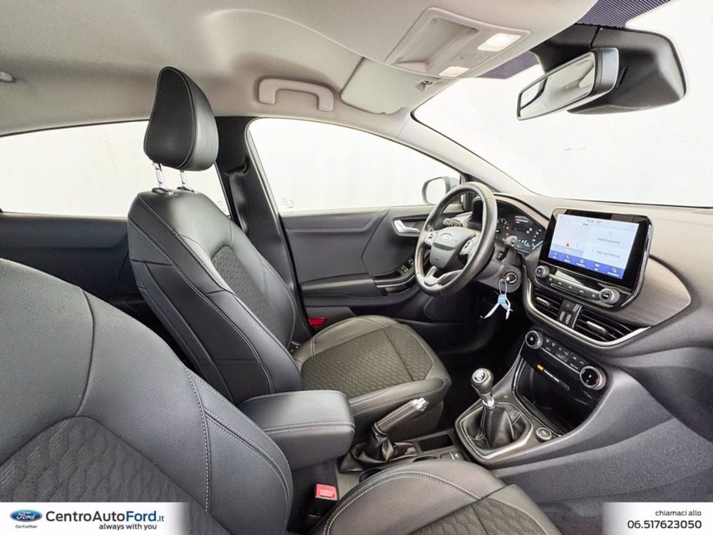 Ford Puma usata a Roma (6)