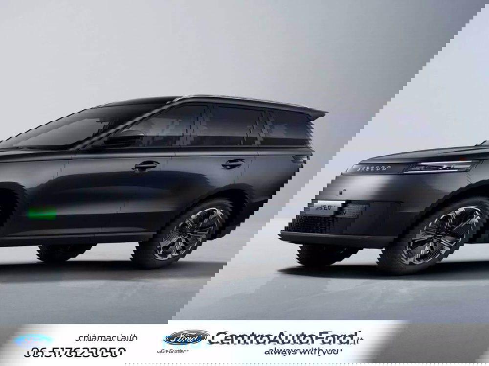 Jaecoo Jaecoo 5 nuova a Roma