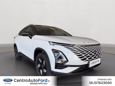 Omoda Omoda 5 EV 60,9 kWh Pure nuova a Albano Laziale