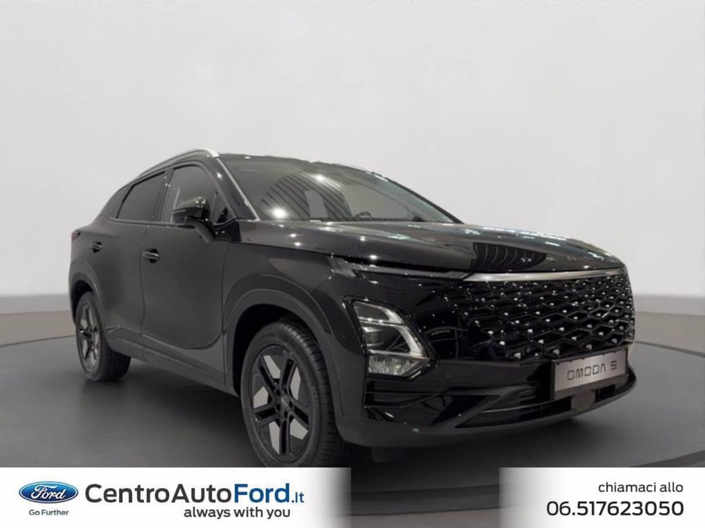 Omoda Omoda 5 EV nuova a Roma