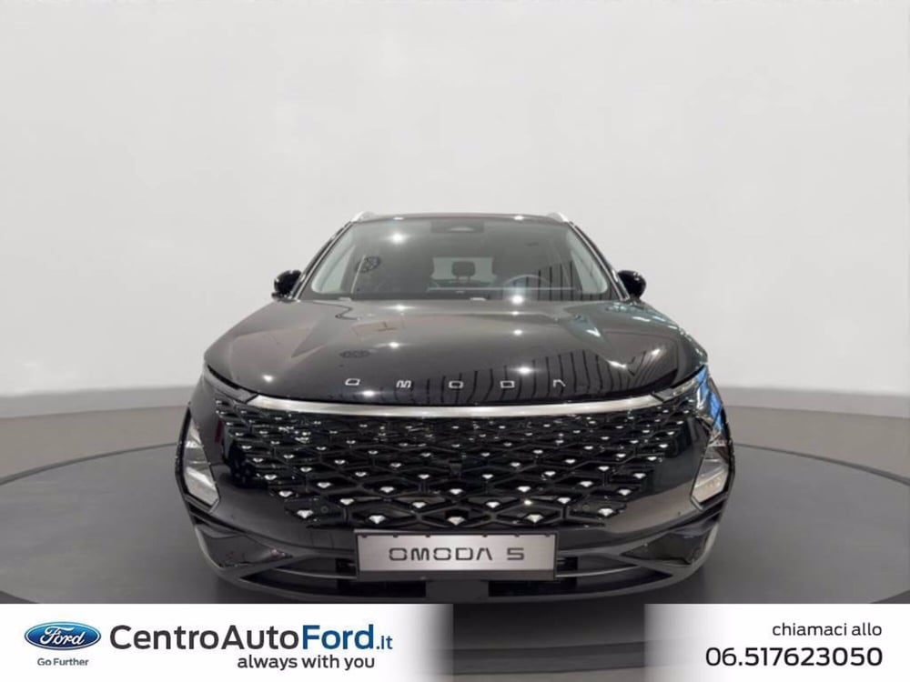 Omoda Omoda 5 EV nuova a Roma (3)