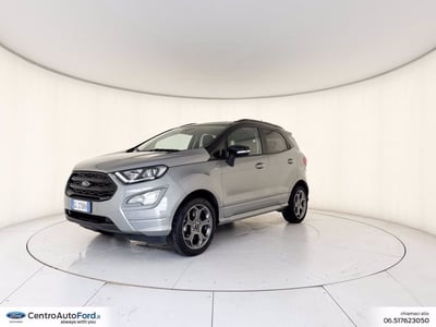Ford EcoSport 1.0 EcoBoost 125 CV Start&amp;Stop ST-Line del 2022 usata a Albano Laziale