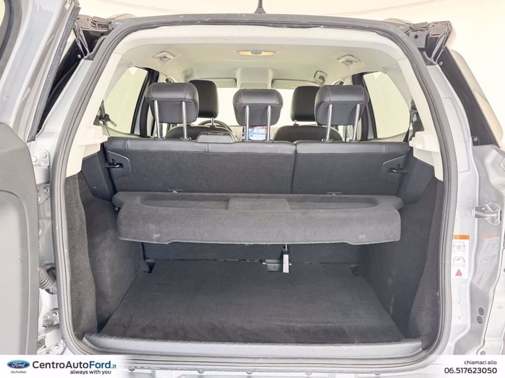 Ford EcoSport usata a Roma (11)