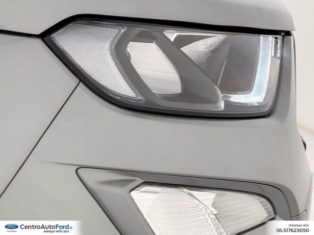 Ford EcoSport usata a Roma (13)
