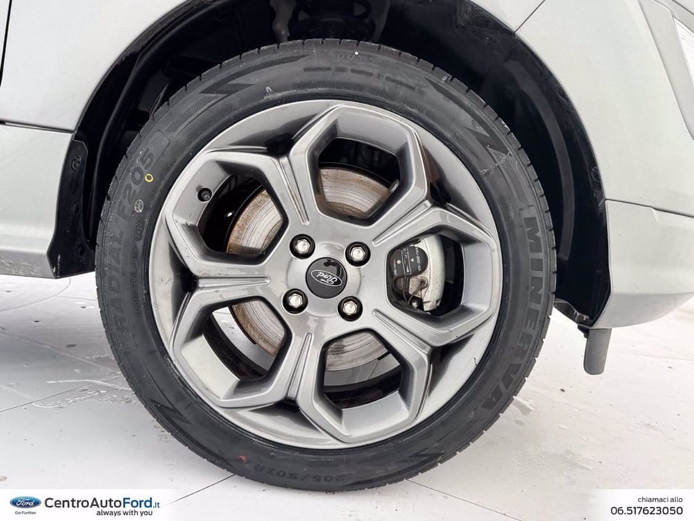 Ford EcoSport usata a Roma (14)