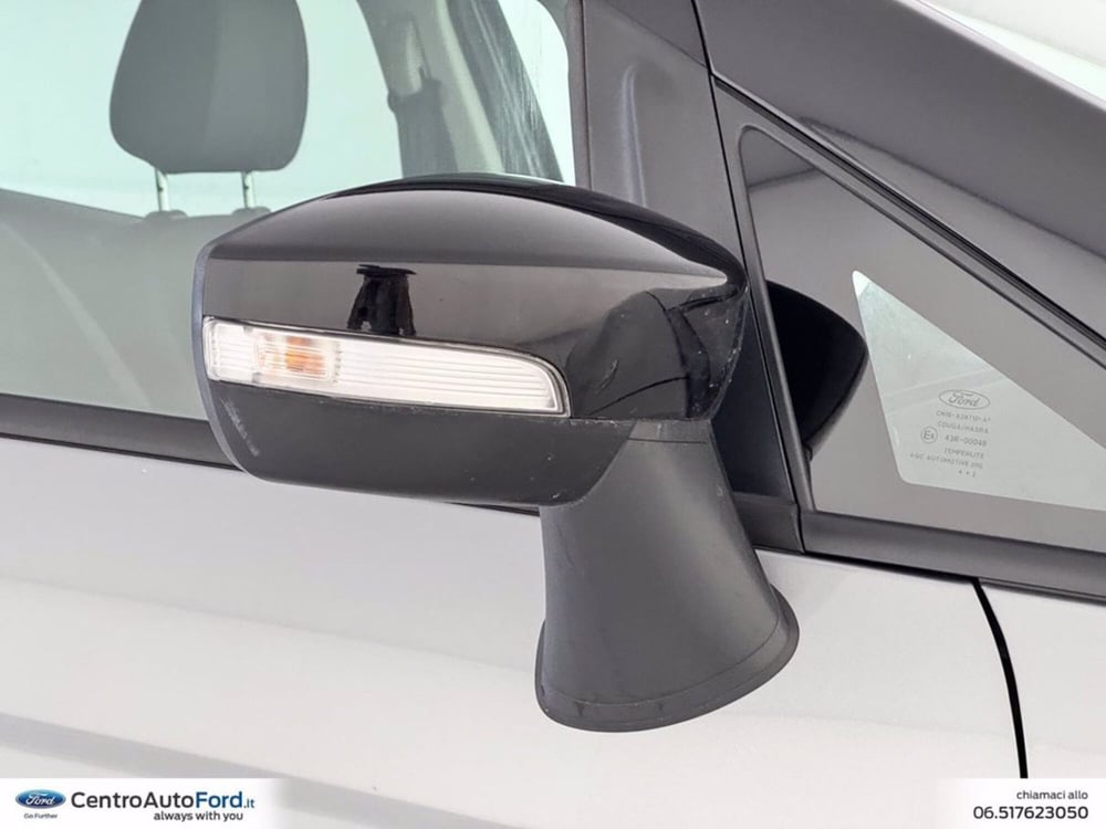 Ford EcoSport usata a Roma (15)
