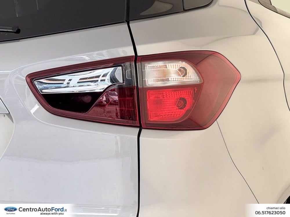 Ford EcoSport usata a Roma (16)