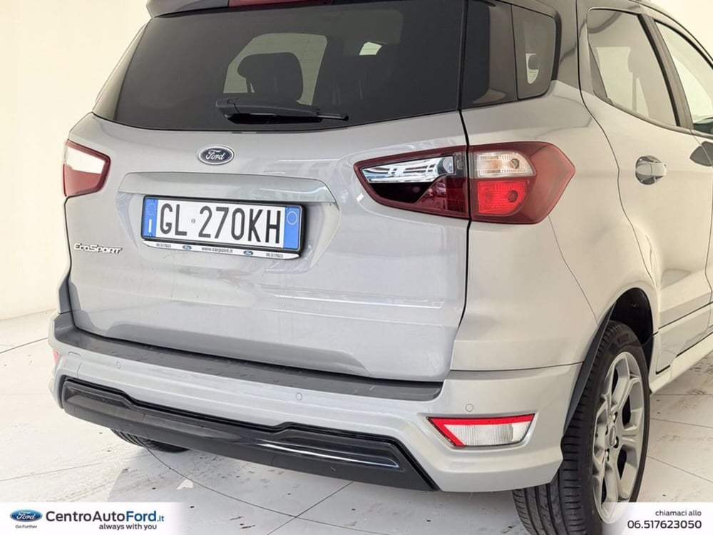 Ford EcoSport usata a Roma (17)