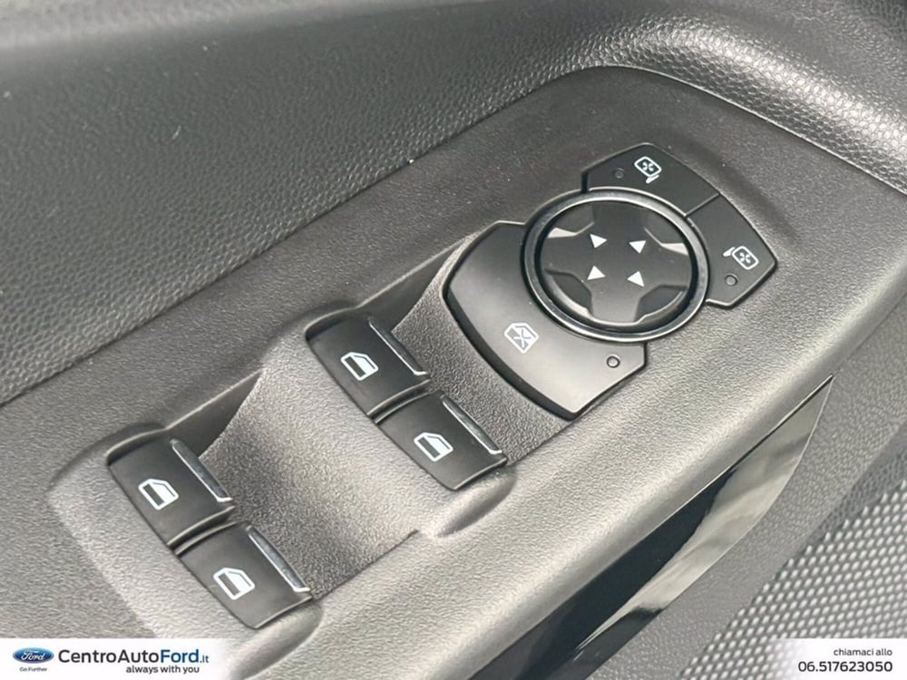 Ford EcoSport usata a Roma (19)