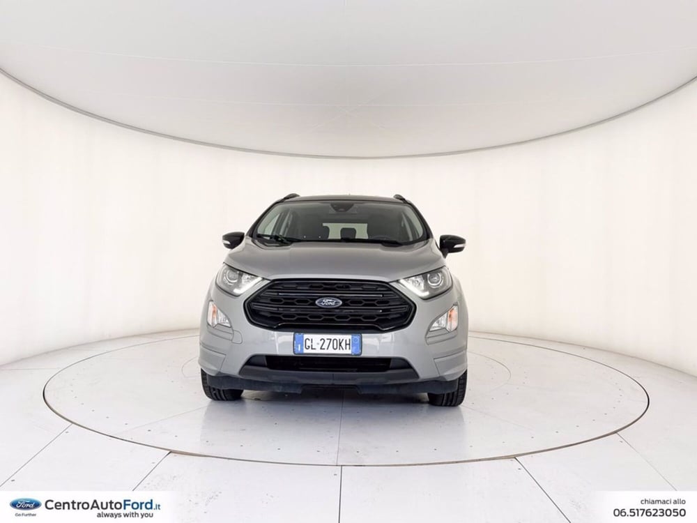 Ford EcoSport usata a Roma (2)