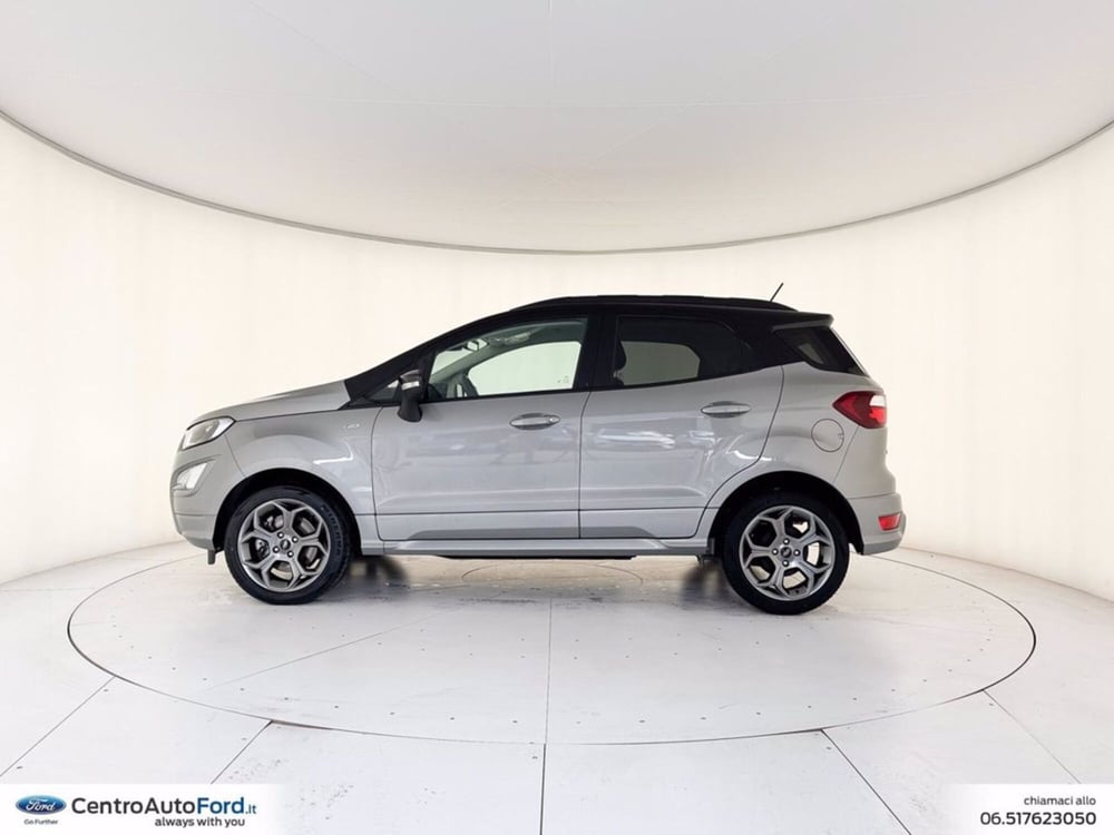 Ford EcoSport usata a Roma (3)