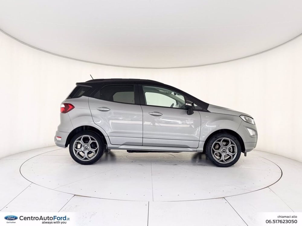 Ford EcoSport usata a Roma (5)