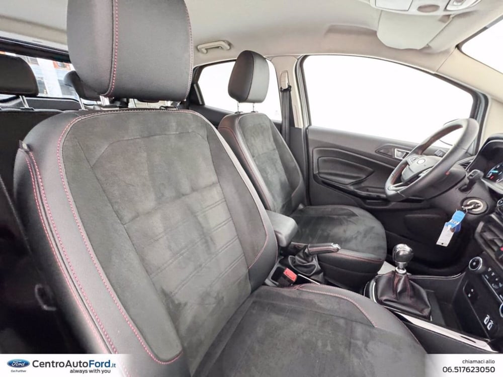 Ford EcoSport usata a Roma (7)