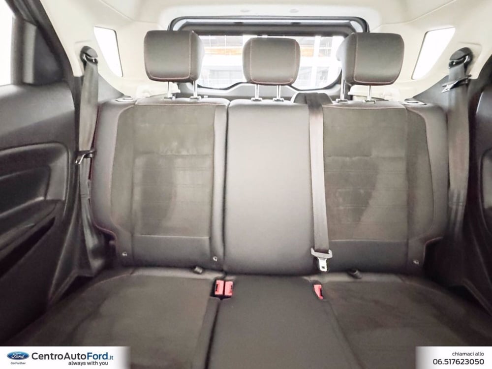Ford EcoSport usata a Roma (9)