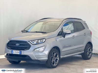 Ford EcoSport 1.0 EcoBoost 125 CV Start&amp;Stop ST-Line del 2022 usata a Albano Laziale