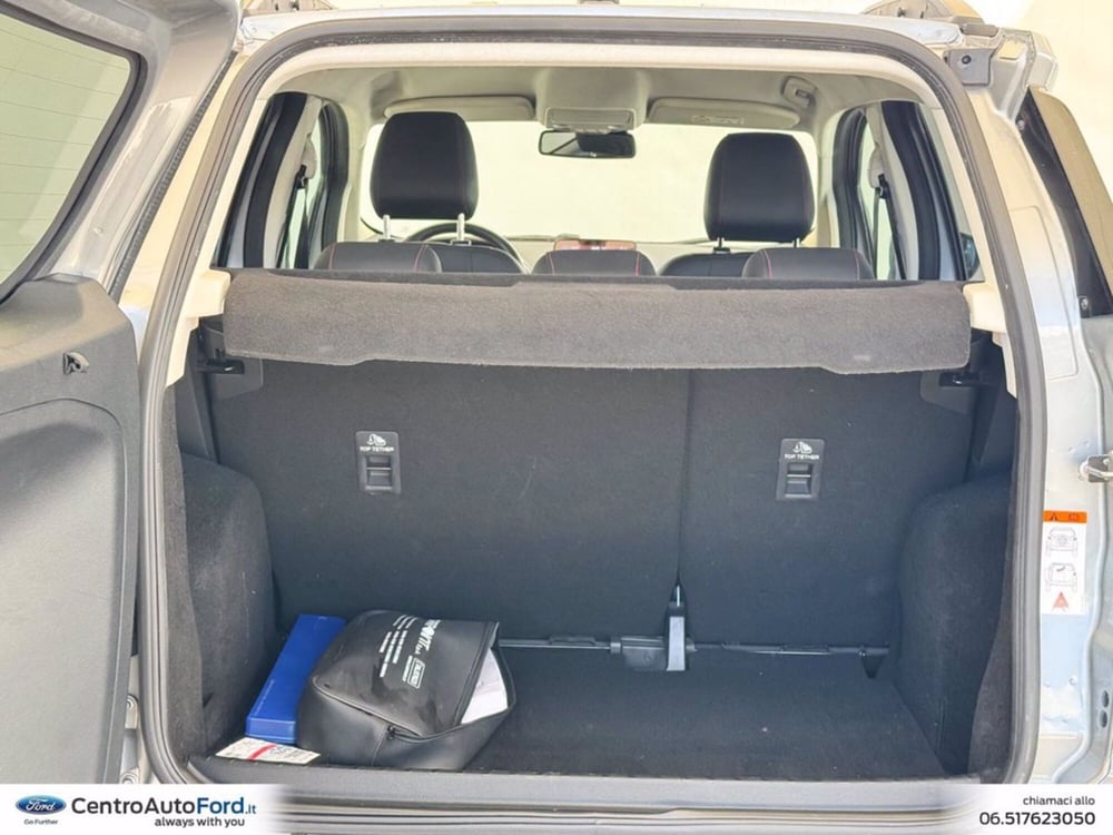 Ford EcoSport usata a Roma (11)